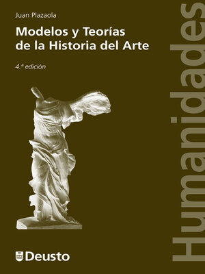 cover image of Modelos y Teorías de la Historia del Arte